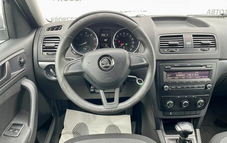 Skoda Yeti I рестайлинг, 2011 год, 635 000 рублей, 10 фотография