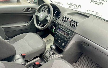Skoda Yeti I рестайлинг, 2011 год, 635 000 рублей, 11 фотография