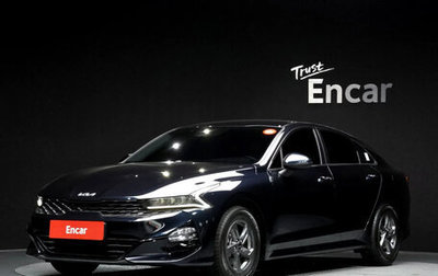 KIA K5, 2022 год, 1 560 004 рублей, 1 фотография