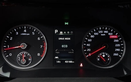 KIA K5, 2022 год, 1 560 004 рублей, 7 фотография