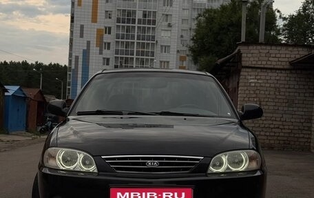 KIA Spectra II (LD), 2007 год, 420 000 рублей, 1 фотография
