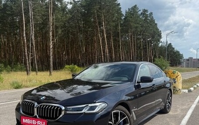 BMW 5 серия, 2021 год, 5 850 000 рублей, 1 фотография