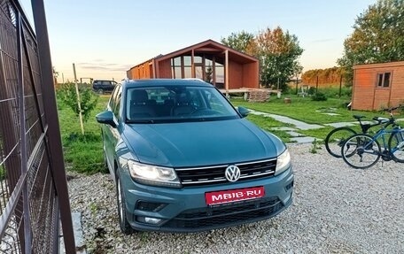 Volkswagen Tiguan II, 2020 год, 2 200 рублей, 1 фотография