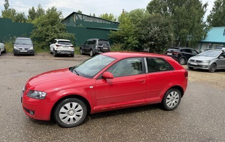 Audi A3, 2006 год, 680 000 рублей, 1 фотография
