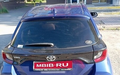Toyota Yaris, 2021 год, 1 260 000 рублей, 1 фотография