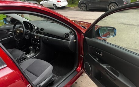 Mazda 3, 2008 год, 600 000 рублей, 6 фотография