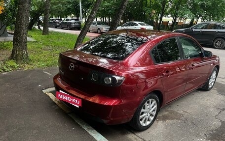 Mazda 3, 2008 год, 600 000 рублей, 5 фотография