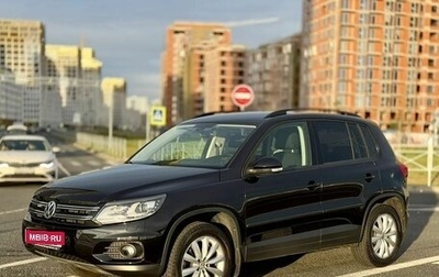 Volkswagen Tiguan I, 2015 год, 1 750 000 рублей, 1 фотография