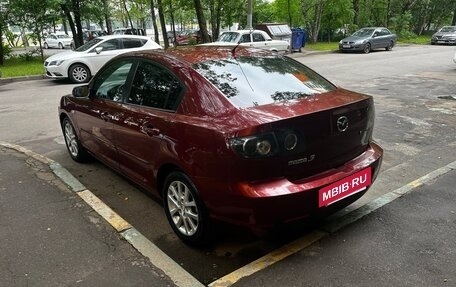 Mazda 3, 2008 год, 600 000 рублей, 4 фотография