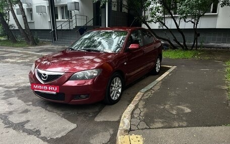 Mazda 3, 2008 год, 600 000 рублей, 3 фотография