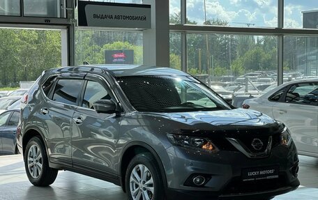 Nissan X-Trail, 2017 год, 1 895 000 рублей, 1 фотография