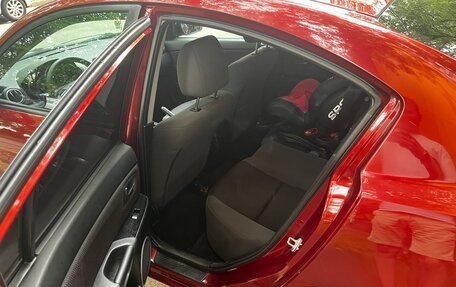 Mazda 3, 2008 год, 600 000 рублей, 8 фотография