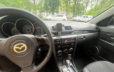 Mazda 3, 2008 год, 600 000 рублей, 10 фотография