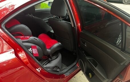Mazda 3, 2008 год, 600 000 рублей, 7 фотография