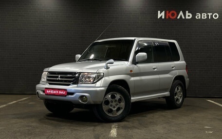 Mitsubishi Pajero iO, 2000 год, 620 000 рублей, 1 фотография