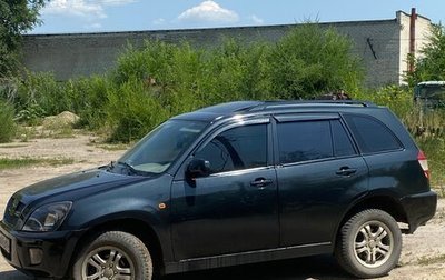 Chery Tiggo (T11), 2007 год, 200 000 рублей, 1 фотография