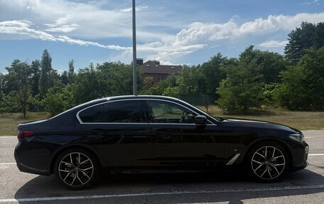 BMW 5 серия, 2021 год, 5 850 000 рублей, 7 фотография
