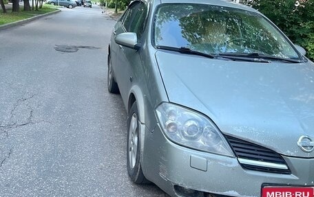 Nissan Primera III, 2005 год, 320 000 рублей, 1 фотография