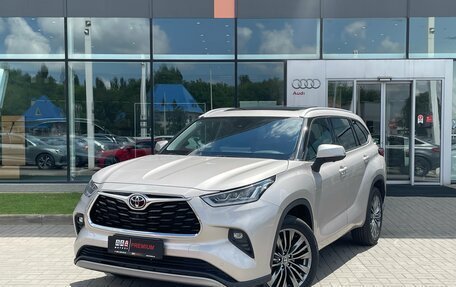 Toyota Highlander, 2026 год, 5 650 000 рублей, 1 фотография
