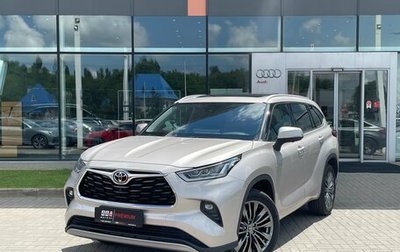 Toyota Highlander, 2026 год, 5 650 000 рублей, 1 фотография