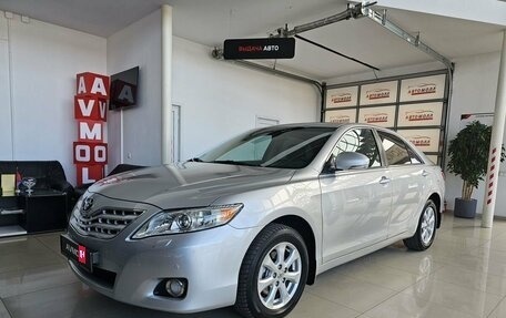 Toyota Camry, 2010 год, 1 485 000 рублей, 1 фотография