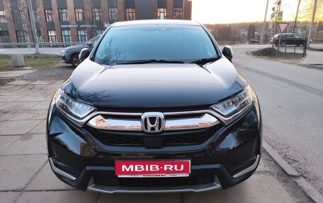 Honda CR-V IV, 2019 год, 2 500 000 рублей, 1 фотография