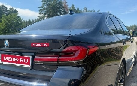 BMW 5 серия, 2021 год, 5 850 000 рублей, 8 фотография