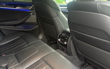 BMW 5 серия, 2021 год, 5 850 000 рублей, 18 фотография