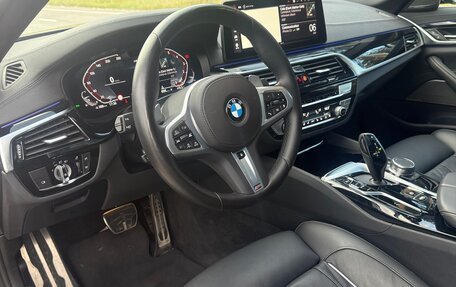 BMW 5 серия, 2021 год, 5 850 000 рублей, 12 фотография