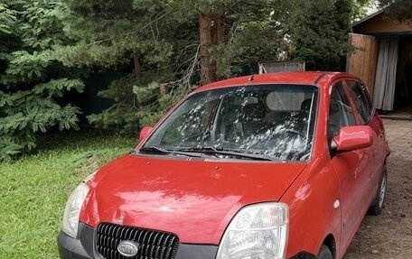 KIA Picanto I, 2007 год, 295 000 рублей, 1 фотография