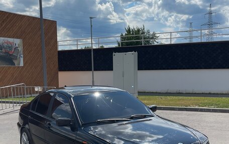 BMW 3 серия, 2003 год, 390 000 рублей, 7 фотография