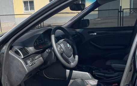 BMW 3 серия, 2003 год, 390 000 рублей, 14 фотография