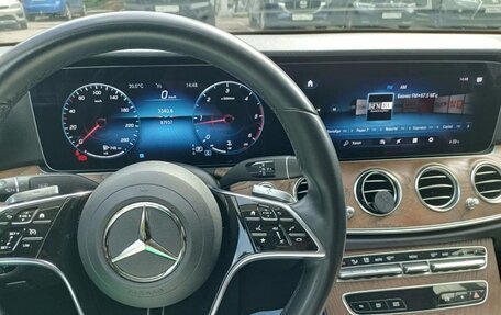 Mercedes-Benz E-Класс, 2021 год, 5 770 000 рублей, 2 фотография
