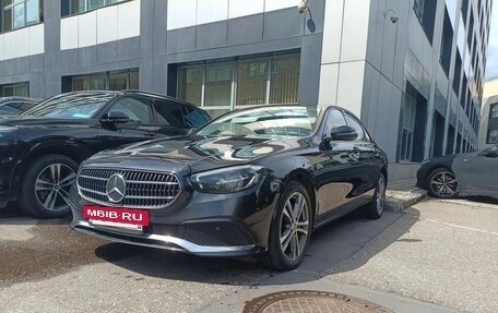 Mercedes-Benz E-Класс, 2021 год, 5 770 000 рублей, 7 фотография