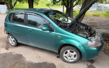 Chevrolet Aveo III, 2005 год, 150 000 рублей, 4 фотография