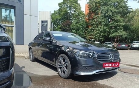 Mercedes-Benz E-Класс, 2021 год, 5 770 000 рублей, 8 фотография