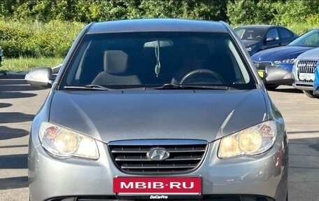Hyundai Elantra IV, 2010 год, 690 000 рублей, 2 фотография