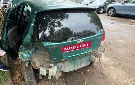 Chevrolet Aveo III, 2005 год, 150 000 рублей, 9 фотография