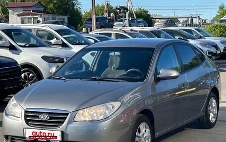 Hyundai Elantra IV, 2010 год, 690 000 рублей, 3 фотография