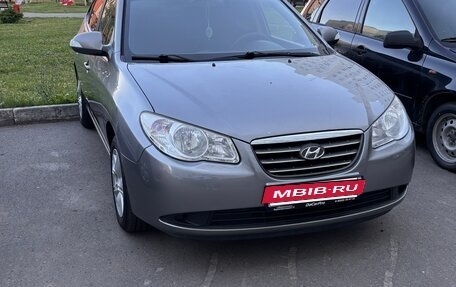 Hyundai Elantra IV, 2010 год, 690 000 рублей, 21 фотография