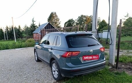 Volkswagen Tiguan II, 2020 год, 2 200 рублей, 2 фотография