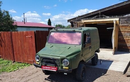 ЛуАЗ 969, 1996 год, 170 000 рублей, 2 фотография