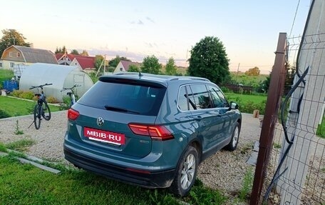 Volkswagen Tiguan II, 2020 год, 2 200 рублей, 4 фотография