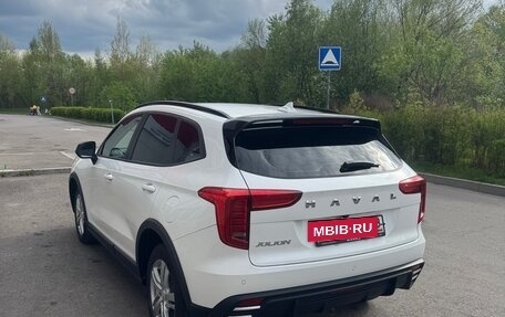 Haval Jolion, 2024 год, 1 850 000 рублей, 8 фотография