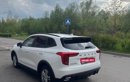 Haval Jolion, 2024 год, 1 850 000 рублей, 10 фотография