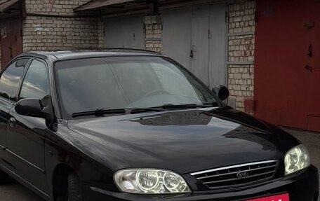 KIA Spectra II (LD), 2007 год, 420 000 рублей, 2 фотография