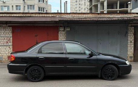 KIA Spectra II (LD), 2007 год, 420 000 рублей, 5 фотография