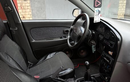 KIA Spectra II (LD), 2007 год, 420 000 рублей, 11 фотография