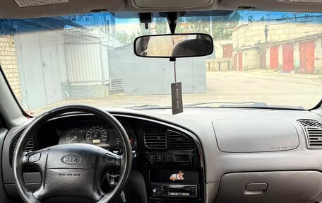 KIA Spectra II (LD), 2007 год, 420 000 рублей, 10 фотография