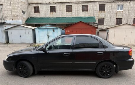 KIA Spectra II (LD), 2007 год, 420 000 рублей, 7 фотография